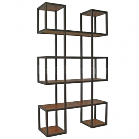Raft metalic stil loft  A-25